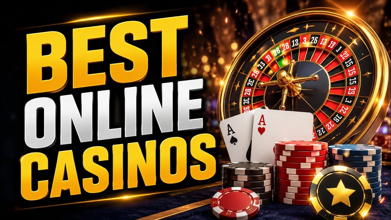 Best Online Casinos 🎰 – Best USA Real Money Gambling Sites With Big Bonuses & Fast Payouts - YouTube