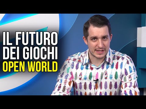 Giochi OPEN WORLD: il Futuro è nel Cloud?