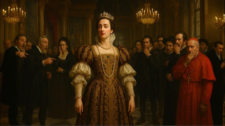 The King Who Lived Like a Woman – And the People Didn't Forgive