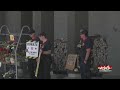 Firefighter take part in annual Fill the Boot Campaign