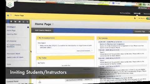 CourseSites Tutorial 1