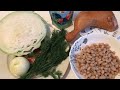 Покупки в АТБ.Салат з капусти та фасолі.