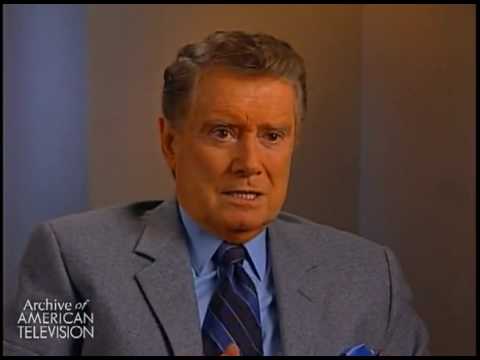 Regis Philbin Interview Part 1 of 2 - EMMYTVLEGENDS.ORG - Regis Philbin Interview Part 1 of 2 - EMMYTVLEGENDS.ORG