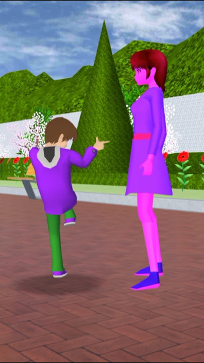 A like pink part 122🦹🧙🏌️🤵#sakuraschoolsimulator #cartoon #trendingshorts #viralvideo #shortsvideo