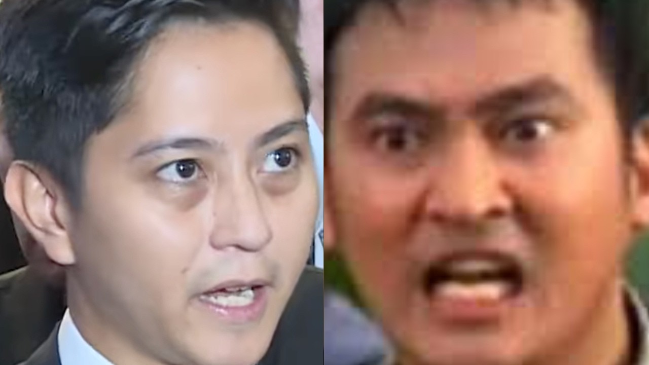 Sandro Marcos vs Mark Lapid: Travel Tax Issue? | Michael Say, Morgan Say and Solomon Say