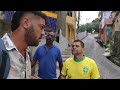 2 Jews and Eddie Murphy in Brazil&#39;s Biggest Slum 🇧🇷