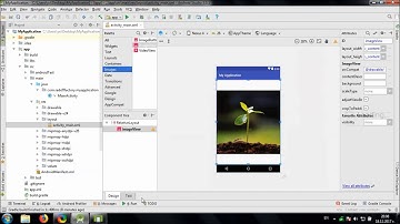 Simulate Image Shapes in Android Studio