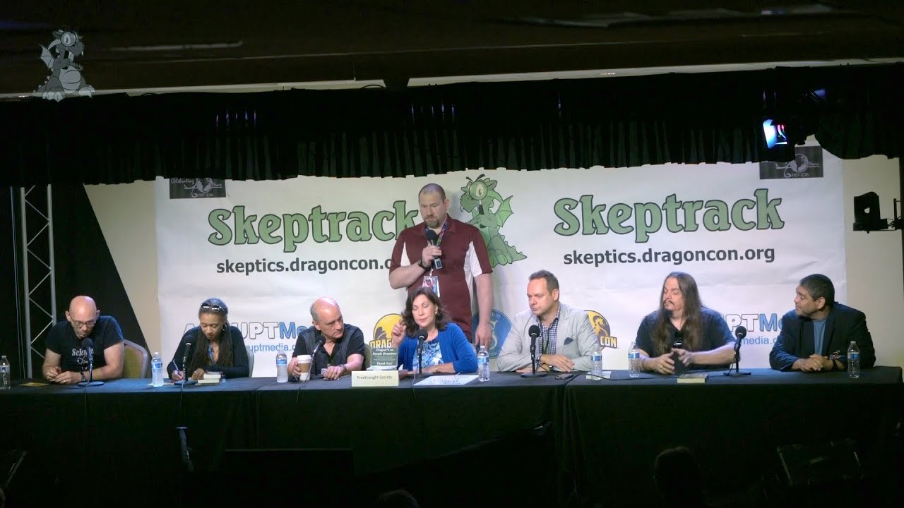 Skeptrack Kick-Off 2016 | Derek Colanduno, et.al.