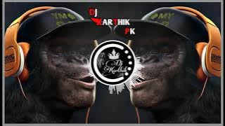 FUCK THE DJ DROP EDIT DJ KARTHIK PK MIX