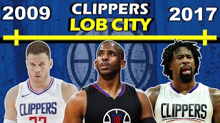 Timeline Of How The Lob City Clippers Failed To Win An Nba Le Rise And Fall