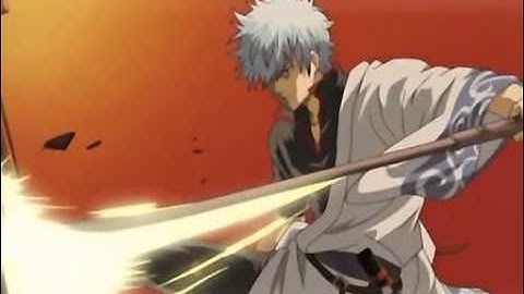 [MAD/AMV] Gintama Yoshiwara Arc × Hero [英雄 doa]