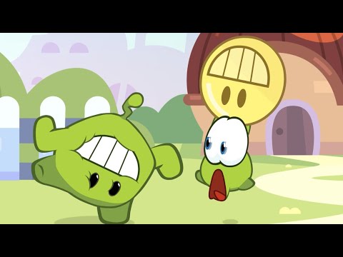 видео: Om Nom Stories: Masked Heroes 🤡 Cartoon for kids Kedoo ToonsTV