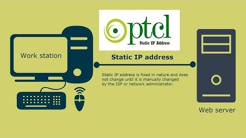 What Is Static IP |PTCL| Private IP| StromFiber| Easy Understanding|