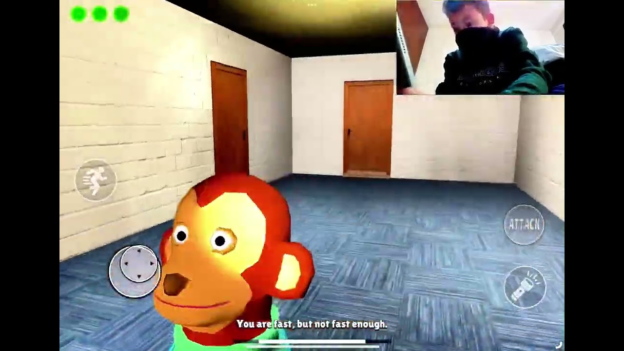 Jugando Buff Doge Pat 2