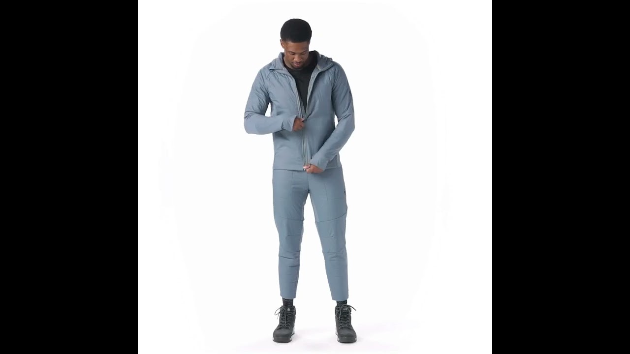 Smartwool - Smartloft Hooded Jacket - Men's