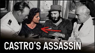 How Fidel Castro Was Nearly Assassinated by a 19-year--old Girl