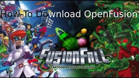 How To Download OpenFusion?