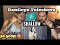 Singer Reacts| Daneliya Tuleshova- SHALLOW