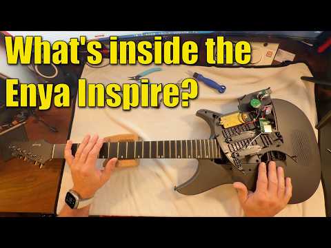 Dissecting the Enya Inspire