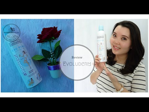 Có bắt buộc dùng nước xịt khoáng/tinh khiết? + Review Evoluderm Eau Pure | Petitemeow257