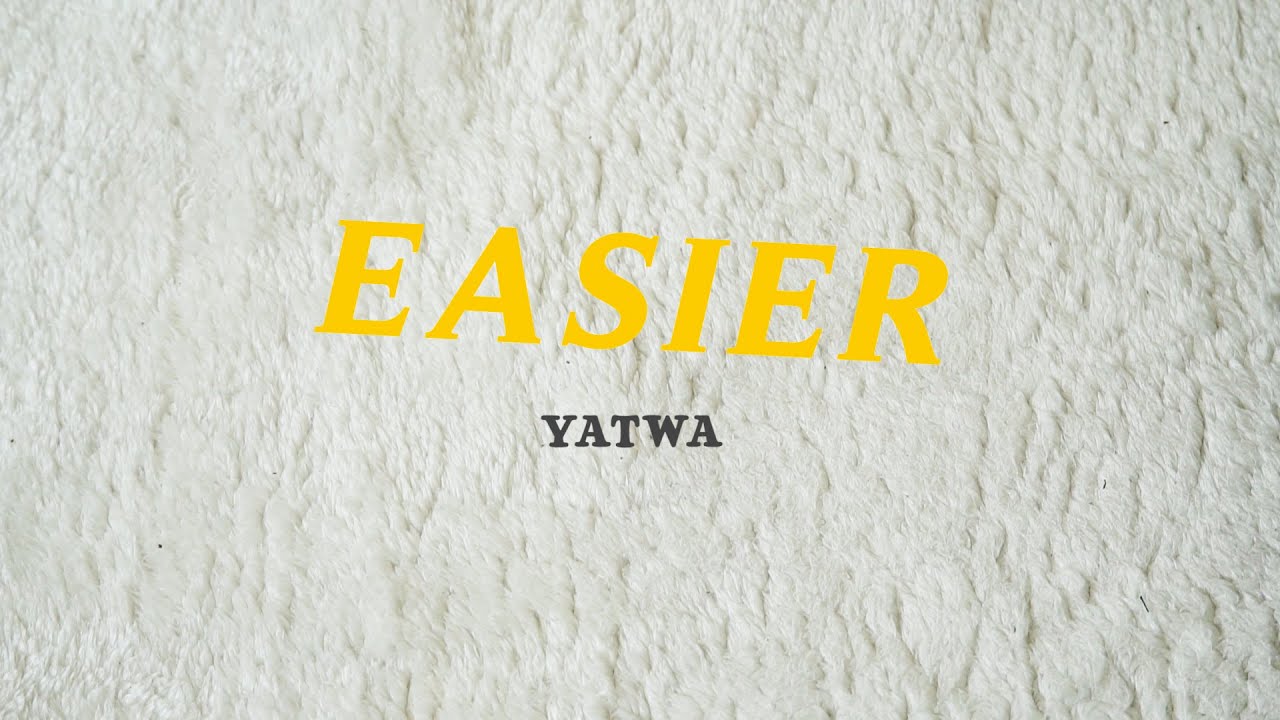 YATWA and the indie rock / power pop shiny darkness of