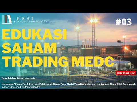Edukasi Saham Trading MEDC / 26  November 2020 / By Coach Abedi