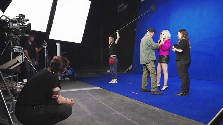 Emilia Pérez (2024) Detrás de Cámaras [Behind the Scenes]