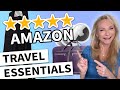 Pack like a pro 21 amazon essential items for all your travel needs