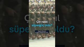 Çin Nasıl Süper Güce Dönüştü?