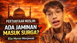 Download Lagu Kristus di Atas Segalanya! Ada atau Tidak Jaminan Masuk Surga? | Elia Myron MP3