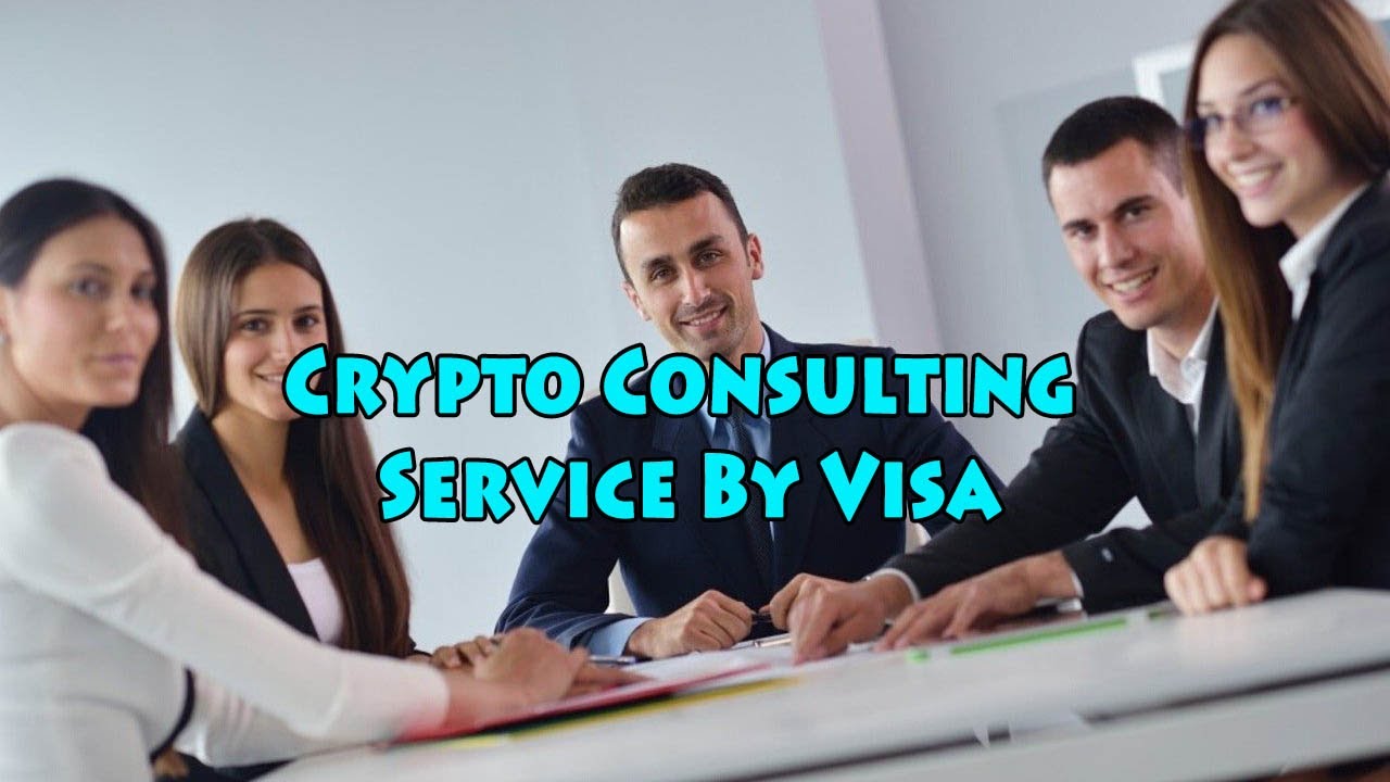 Crypto Consulting Service By Visa
