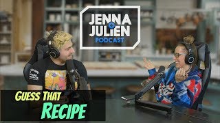 Podcast #212  Guess That Recipe