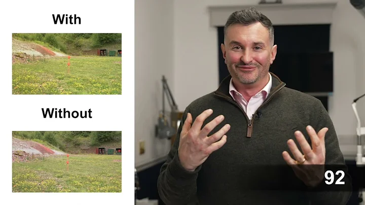 Pilla shooting lenses explained - with simulator shots! Part 2