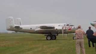 B-25 Mitchell (Roudnice 2015)