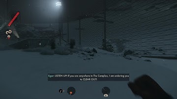 DEATHLOOP Kill Egor and escape with empty loadout