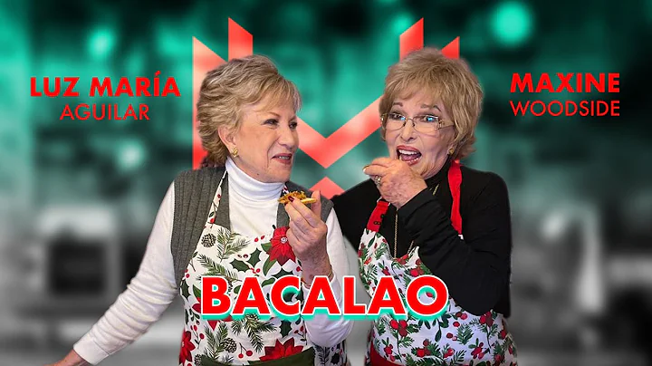 Luz Mara Aguilar VS Maxine Woodside Bacalao