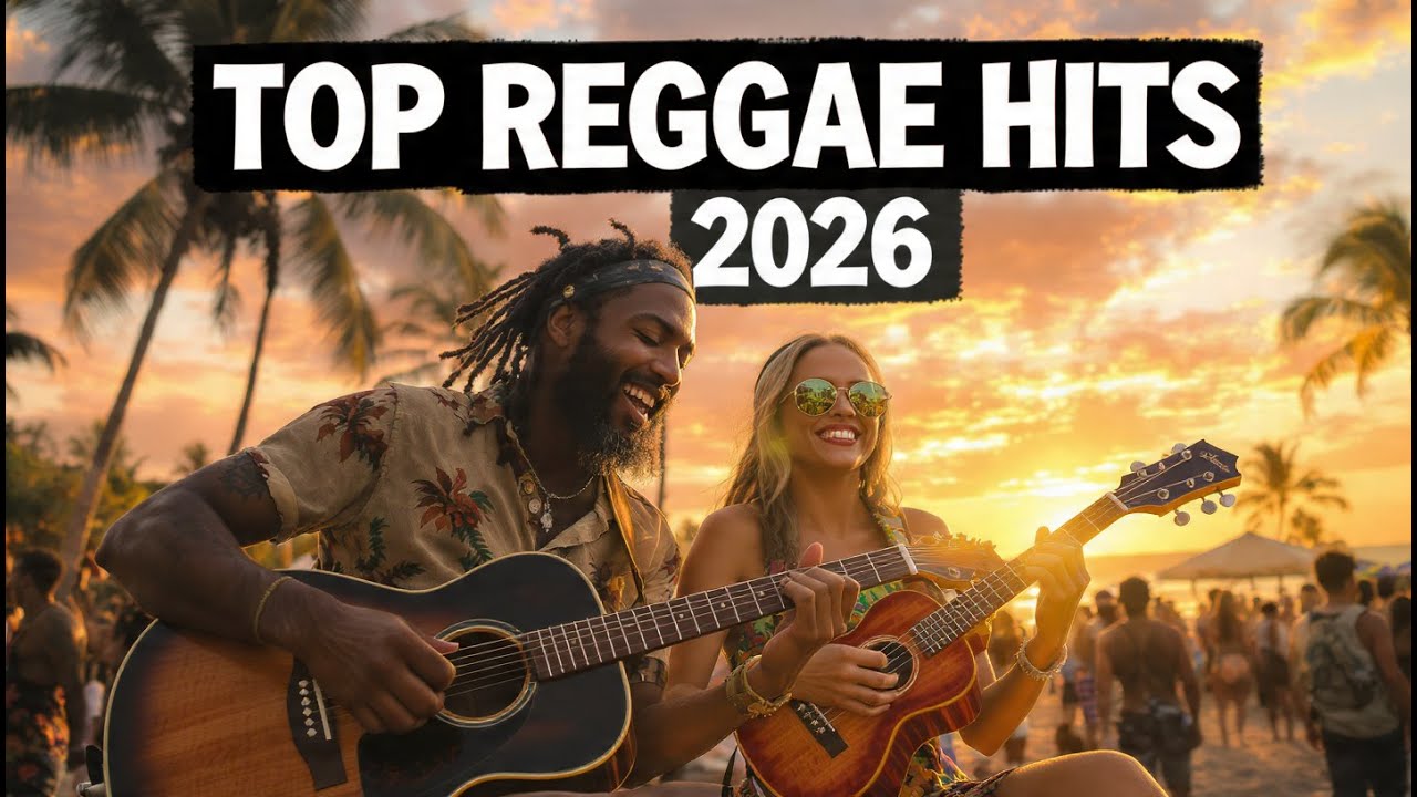 Best Reggae Evening Vibes: Smooth Grooves for Sunset & Starlight Celebration