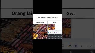Meme terakhir 2025 😹🥀