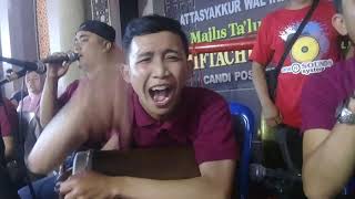 Keseruan di atas panggung 'KARTONYONO' cover by SUKMA ABHINAYA live candi pos Keseruan di atas panggung 'KARTONYONO' cover by SUKMA ABHINAYA live candi pos