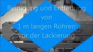 IproTech Dampfreinigung
