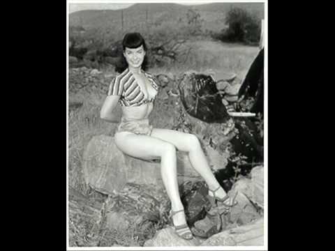 BLUE DEVILS - BETTY PAGE