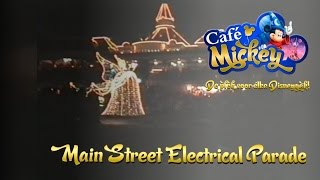 1997 Main Street Electrical Parade - Disneyland Paris