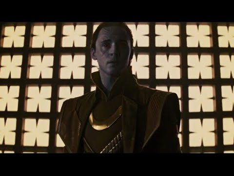 Loki se entera que no es hijo de Odin |Thor| (2011)