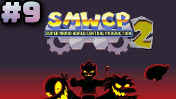 SMWCP2 - SMW Rom Hack - Part 9 (Casual Stream)