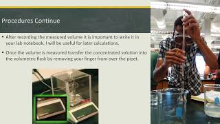 UAB Dilution video