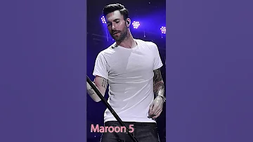 Maroon 5 Sugar 