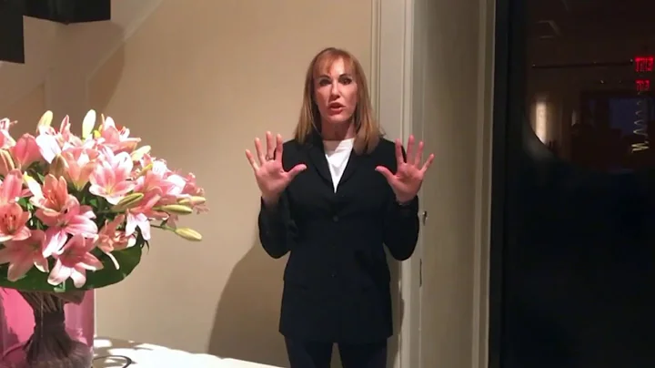 HANDSOFF Campaign - Official Video - Jennifer Edel...