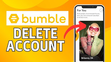 How to Delete Bumble Account 2024?