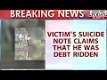Delhi: Man Commits Suicide Due To Debt