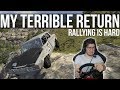 My Not So Triumphant Return To BeamNG Rallying